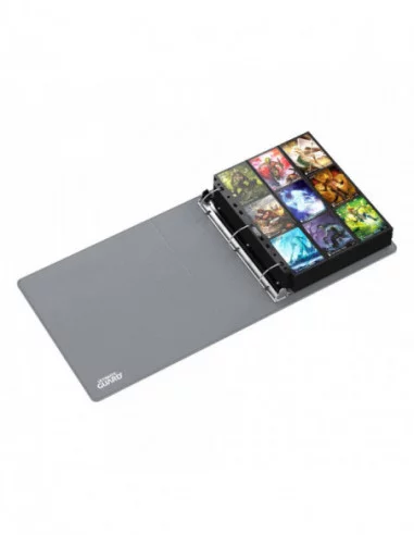 Ultimate Guard Collector´s Album XenoSkin Gris