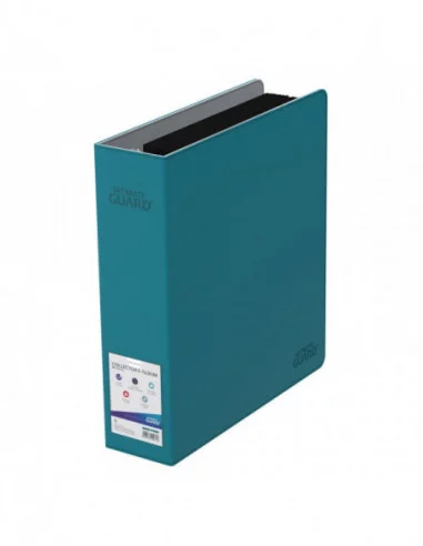 Ultimate Guard Collector´s Album XenoSkin Gasolina Azul