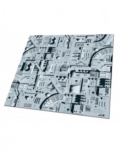 Ultimate Guard Battle-Tiles 1' Starship 30 x 30 cm (9)