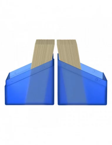 Ultimate Guard Boulder Deck Case 100+ Tamaño Estándar Sapphire
