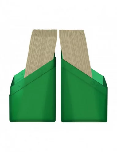 Ultimate Guard Boulder Deck Case 60+ Tamaño Estándar Emerald