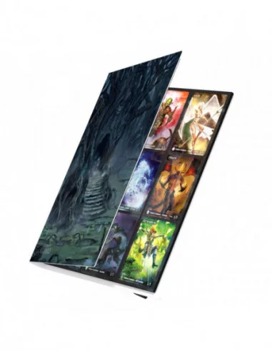 Ultimate Guard Flexxfolio 360 - 18-Pocket Lands Edition II Pantano