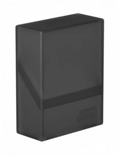 Ultimate Guard Boulder Deck Case 40+ Tamaño Estándar Onyx