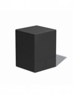 Ultimate Guard Return To Earth Boulder Deck Case 100+ Tamaño Estándar Negro