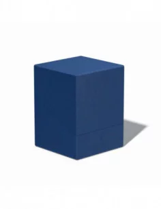 Ultimate Guard Return To Earth Boulder Deck Case 100+ Tamaño Estándar Azul