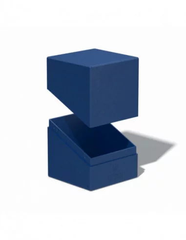 Ultimate Guard Return To Earth Boulder Deck Case 100+ Tamaño Estándar Azul