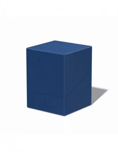 Ultimate Guard Return To Earth Boulder Deck Case 100+ Tamaño Estándar Azul