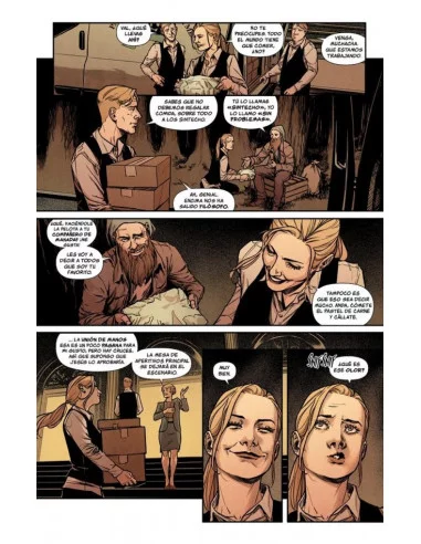 es::Mundo de Tinieblas 02. Deshielo rojo