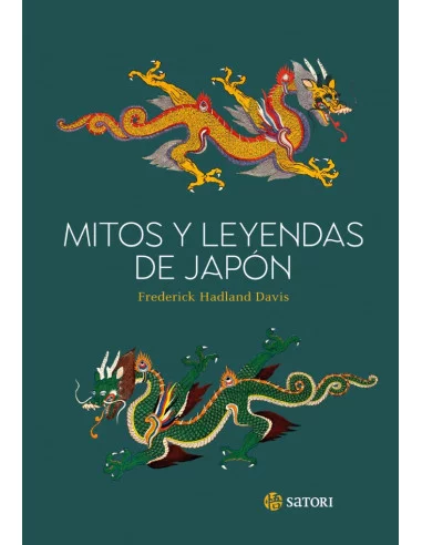 es::Mitos y leyendas de Japón (Nueva edición)