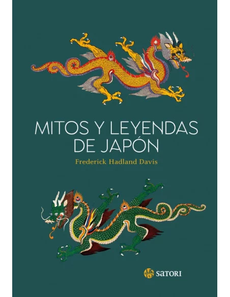 es::Mitos y leyendas de Japón (Nueva edición)