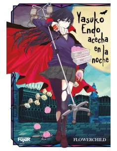 es::Yasuko Endo acecha en la noche