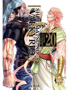 es::Shuumatsu no Valkyrie. Record of Ragnarok 20