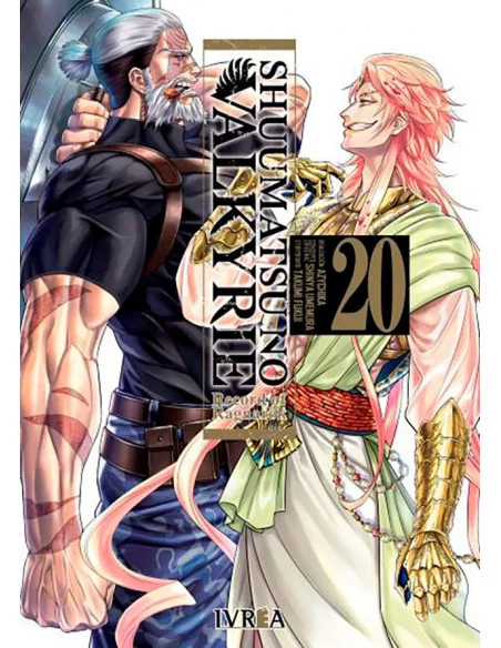 es::Shuumatsu no Valkyrie. Record of Ragnarok 20