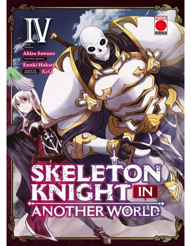 es::Skeleton Knight in Another World 04