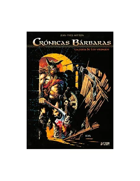 es::Crónicas bárbaras: La furia de los vikingos