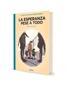 es::Spirou. La esperanza pese a todo. Tercera parte