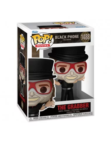 es::Funko POP! The Grabber Black Phone 