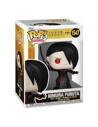 es::Funko POP! Nimura Furuta Tokyo Ghoul:re