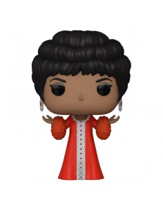 es::Funko POP! Rocks Aretha Franklin (AW Show)