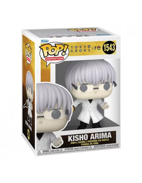 es::Funko POP! Kisho Arima Tokyo Ghoul:re