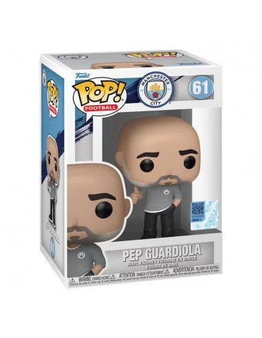 es::Funko POP! Pep Guardiola ManCity