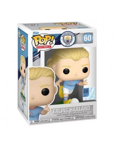 es::Funko POP! Erling Haaland ManCity