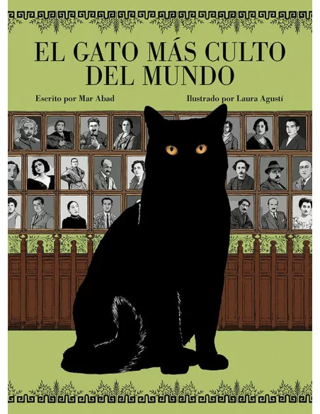 es::El gato más culto del mundo