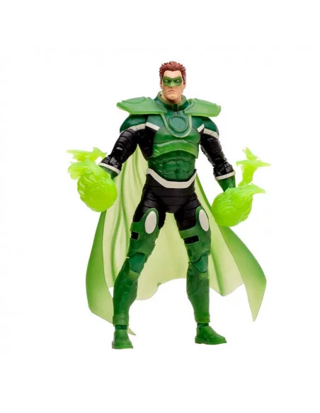 es::Figura Hal Jordan Parallax GITD (Gold Label) Mcfarlane Toys