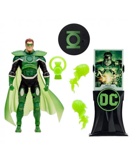 es::Figura Hal Jordan Parallax GITD (Gold Label) Mcfarlane Toys