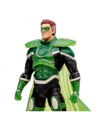es::Figura Hal Jordan Parallax GITD (Gold Label) Mcfarlane Toys