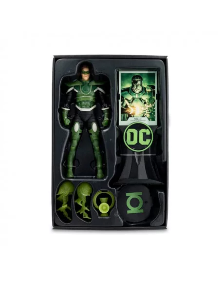 es::Figura Hal Jordan Parallax GITD (Gold Label) Mcfarlane Toys