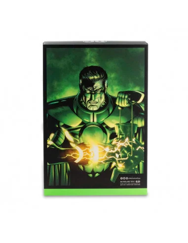 es::Figura Hal Jordan Parallax GITD (Gold Label) Mcfarlane Toys
