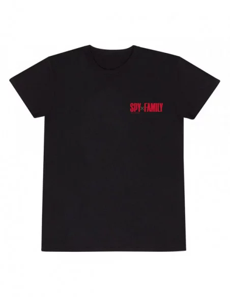 Spy x Family Camiseta Trio Shots talla L