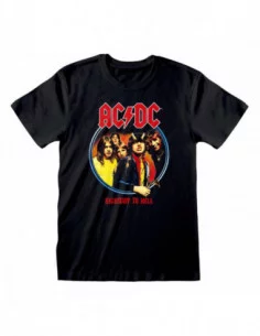 AC/DC Camiseta Highway To Hell talla XL