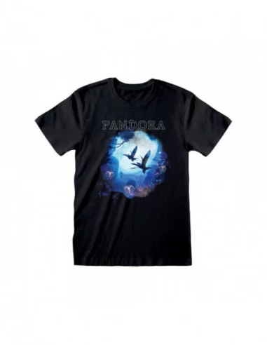 Avatar: The Way of Water Camiseta Pandora talla XL