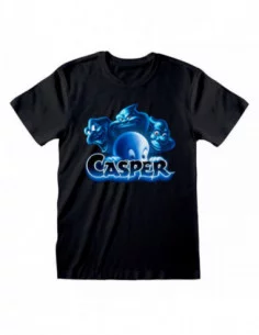 Casper Camiseta Film Title talla M