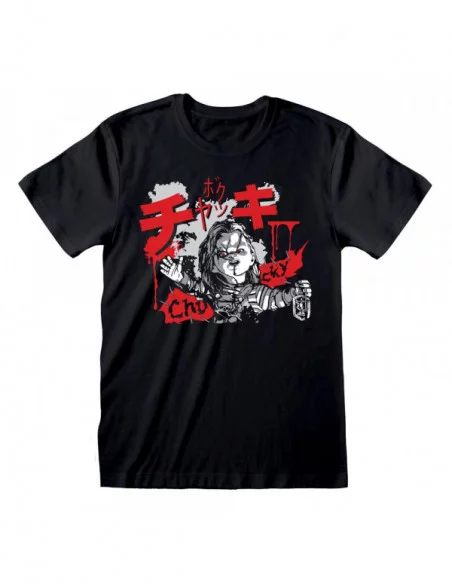 Child's Play Camiseta Splatter talla M