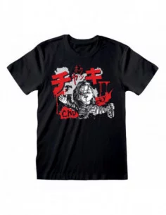 Child's Play Camiseta Splatter talla S