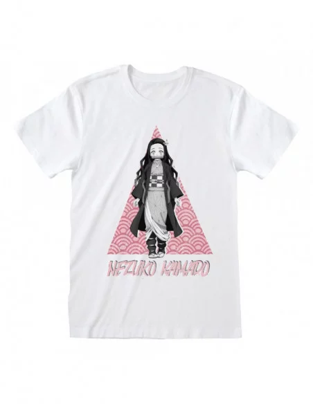 Demon Slayer Camiseta Nezuko Tri talla M