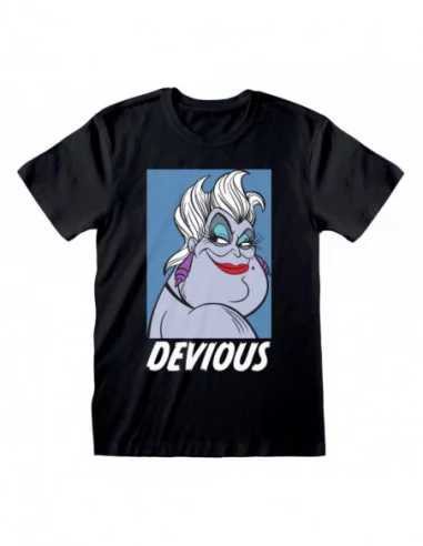 La sirenita Camiseta Devious Ursula talla S