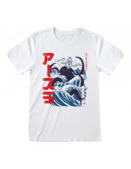 Disney Camiseta Ursula Waves talla XL