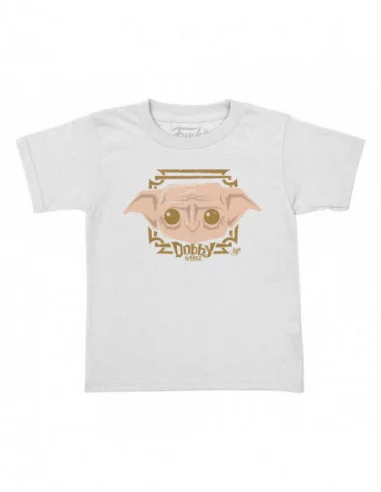 Harry Potter Pocket POP! & Kids Tee Set de Minifigura y Camiseta Dobby (KD) talla M