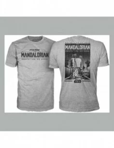 Star Wars The Mandalorian POP! & Tee Set de Minifigura y Camiseta Grogu Cookie talla S 2