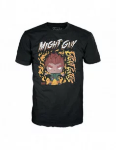 Naruto POP! Tees Camiseta 8 Gates Guy talla L 2