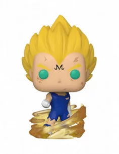 Dragonball Z POP! & Tee Set de Minifigura y Camiseta Majin Vegeta (GW) talla L 2