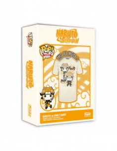 Naruto Boxed Tee Camiseta Naruto v Pain talla S 2