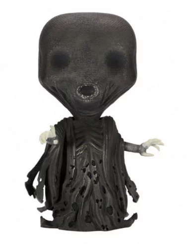Harry Potter POP! & Tee Set de Minifigura y Camiseta Dementor (GL) talla L