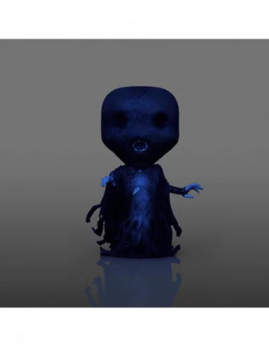 Harry Potter POP! & Tee Set de Minifigura y Camiseta Dementor (GL) talla L