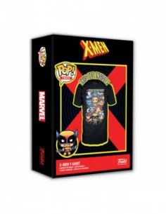 X-Men Boxed Tee Camiseta Group talla L 2