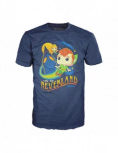 Disney Boxed Tee Camiseta Peter Pan - Big Ben talla S 2